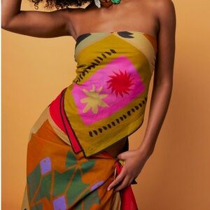 Soleil Soleil Gather Sarong